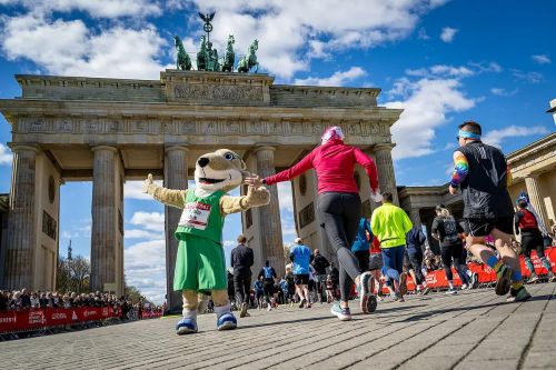 MEZZA MARATONA DI BERLINO | 21K 2025